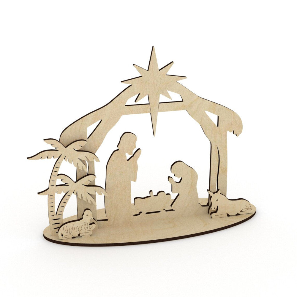 Pesebre nacimiento (kit)