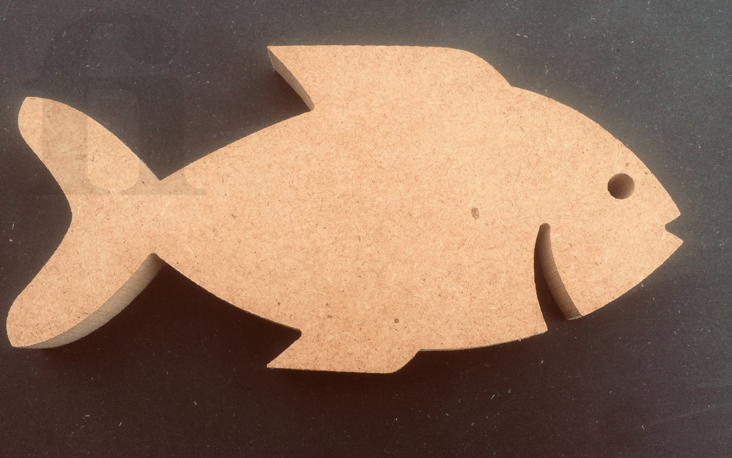 Formas de madera para decorar