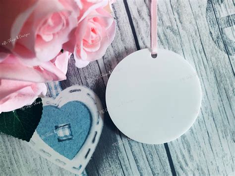 Círculos plástico blanco (6-50 cms, 3mm grosor)