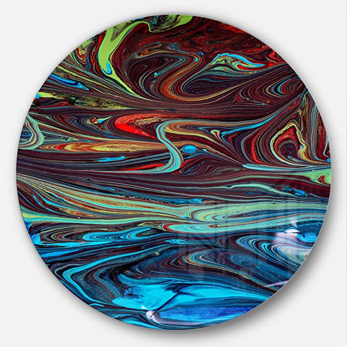 Cercles transparents (6-50 cm, 5 mm gruix)