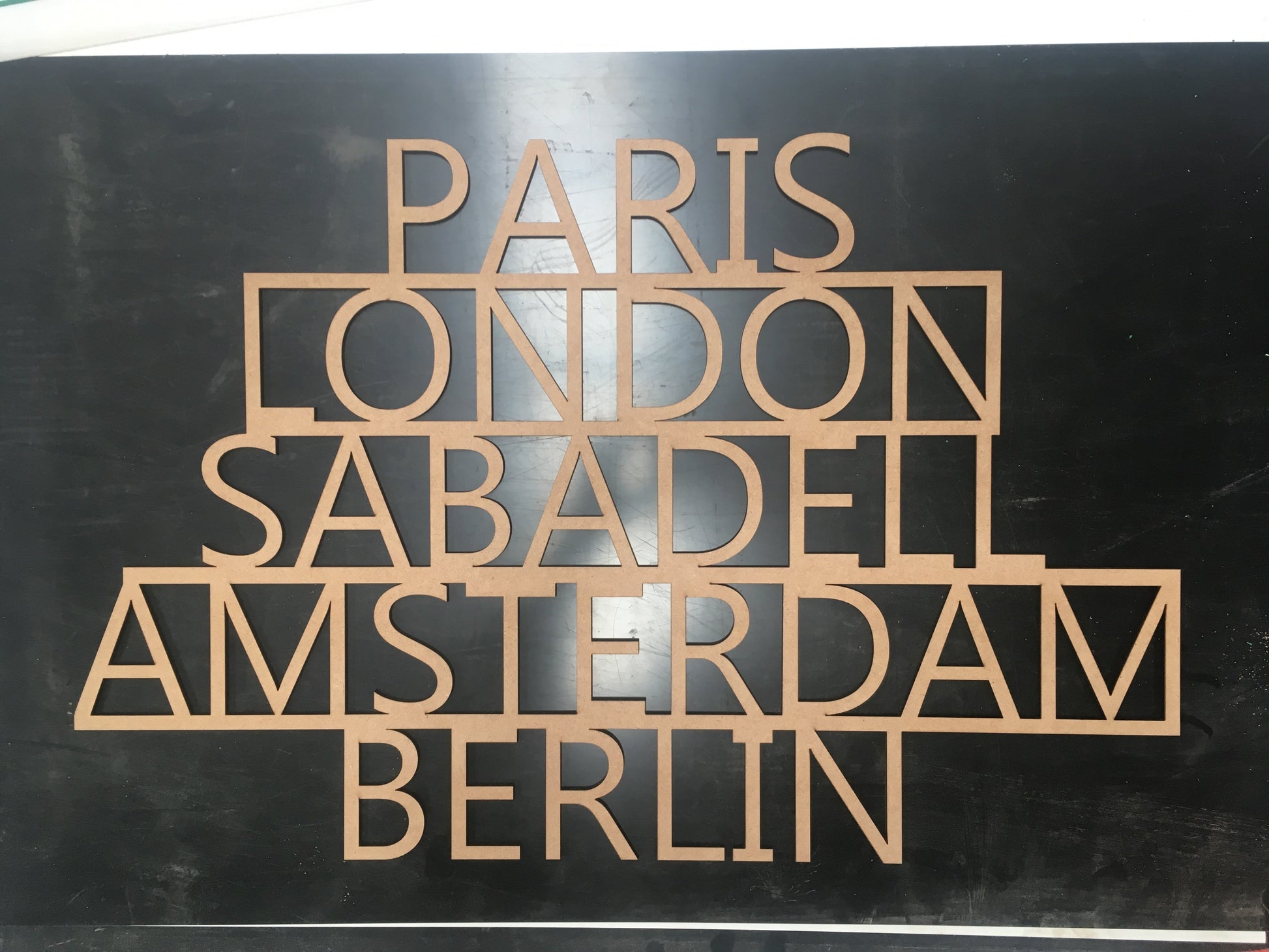 Madrid, Barcelona, Sevilla, Valencia, Murcia, Zaragoza, Malaga, Toledo