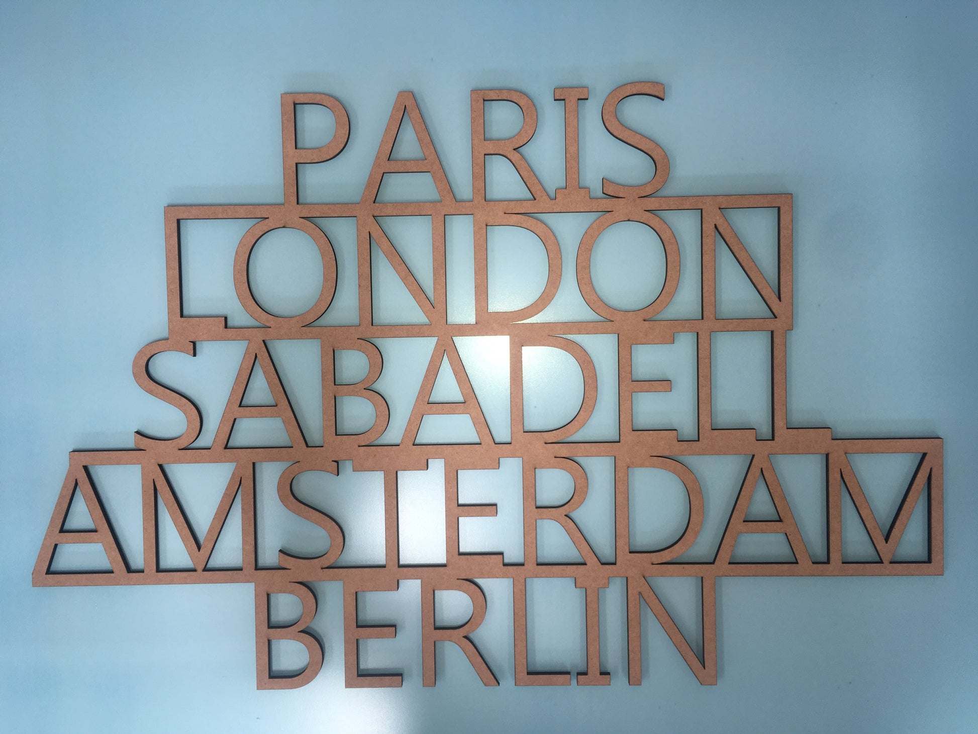 Pamplona, Donostia, Santander, Pontevedra, Valladolid, Cadiz