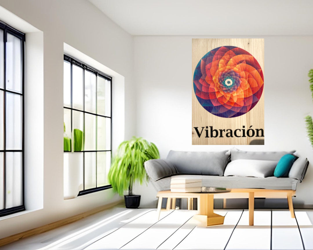 Madera con ánima: Microcosmos