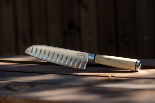 Cuchillos grandes de cocina personalizados