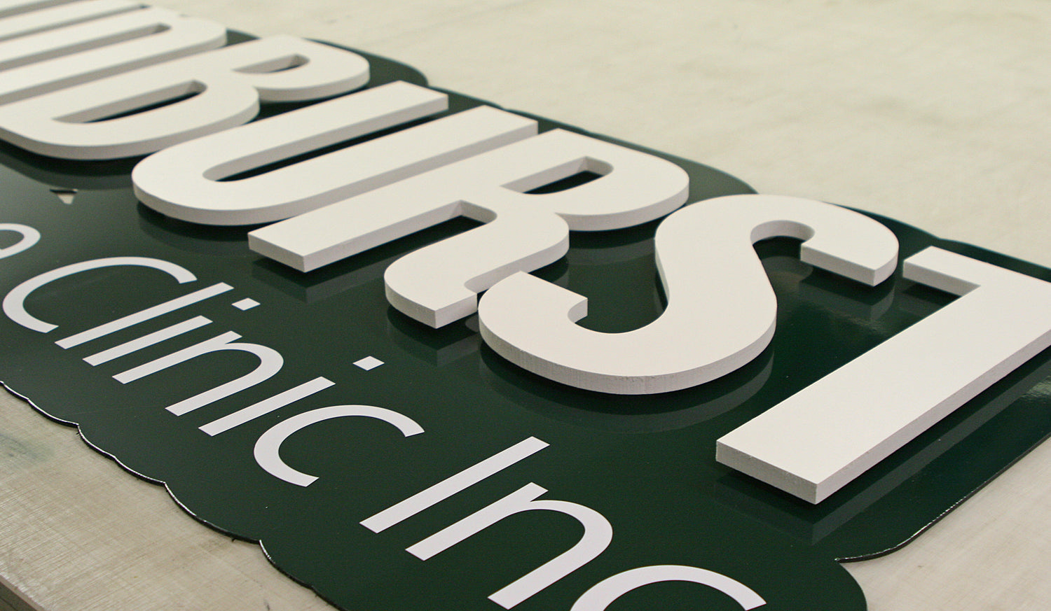 Letras blancas para celebraciones, nombres, bodas, regalos, exterior