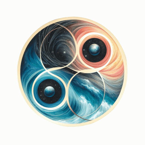 Madera con ánima: Cosmos