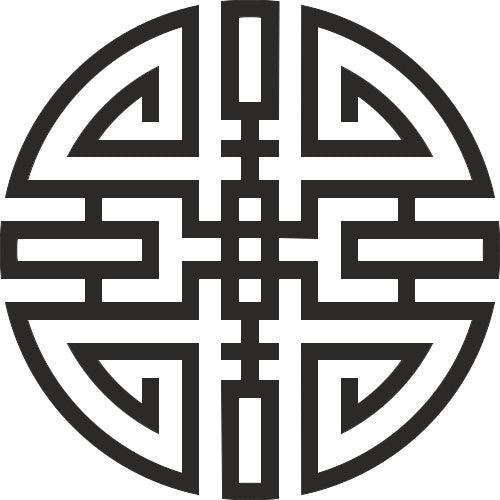 Madera con ánima: Mandalas de pared (Grandes)