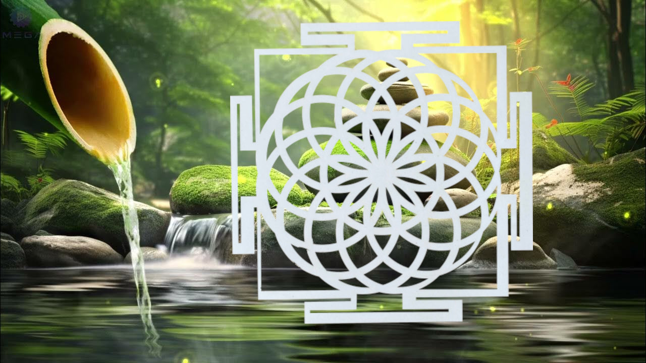 Madera con ánima: Mandalas de pared (Grandes)