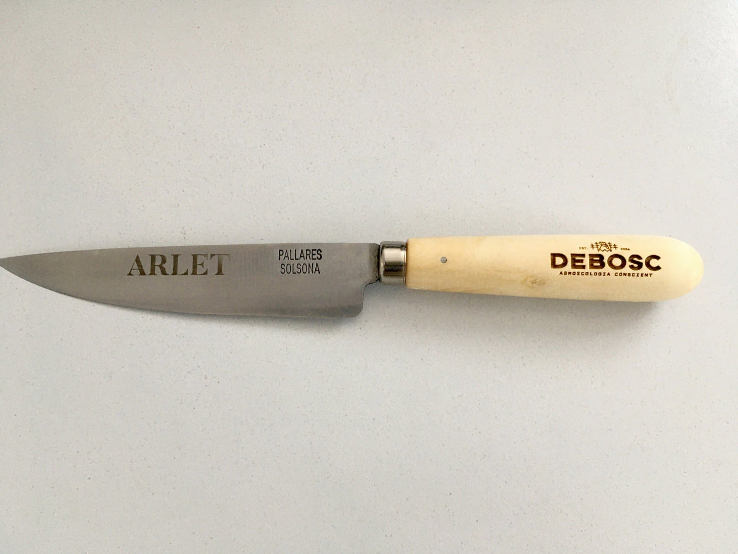 Cuchillo de cocina personalizado regalo familia