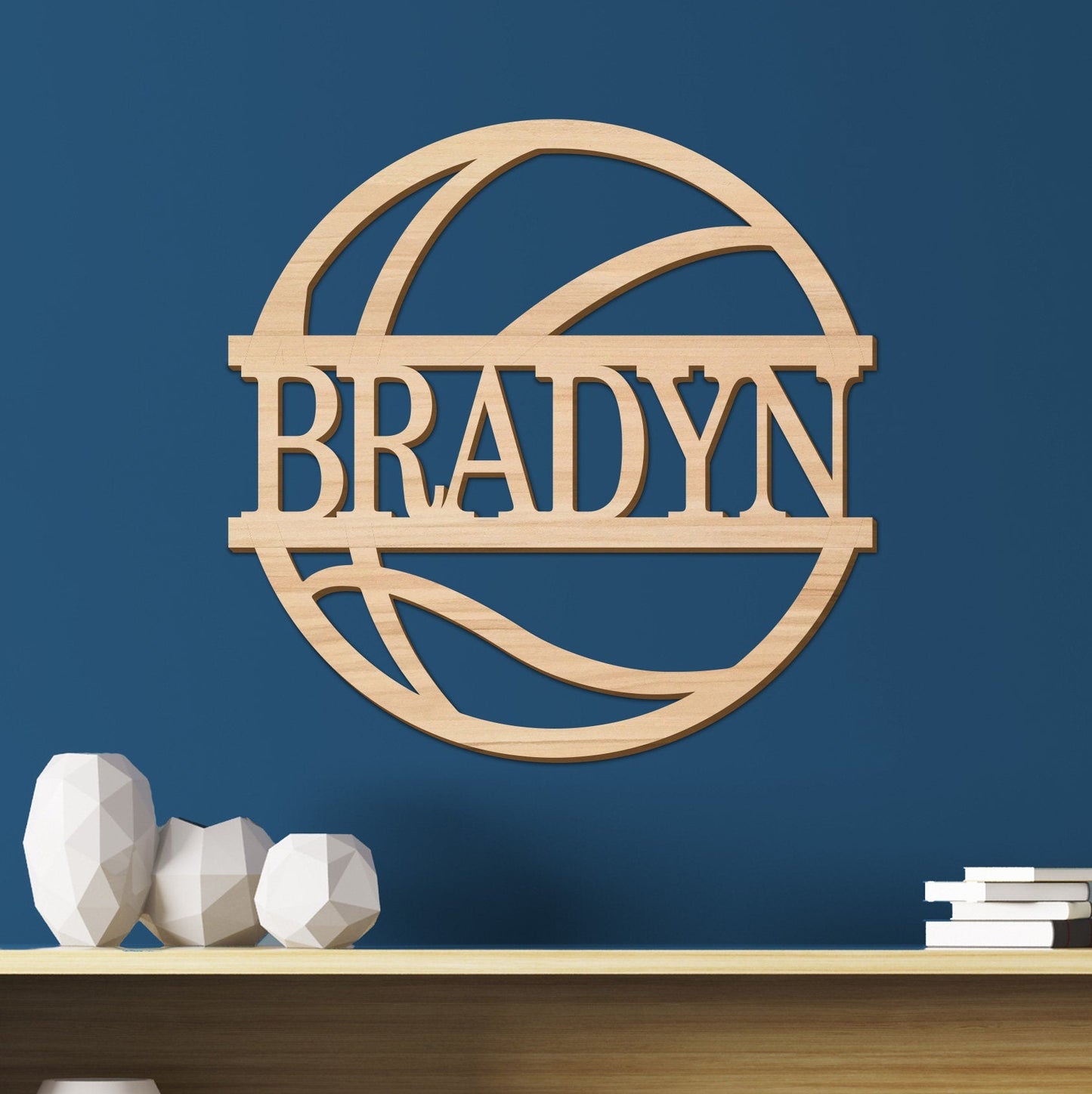 Nombres de madera infantiles, niños, bebes