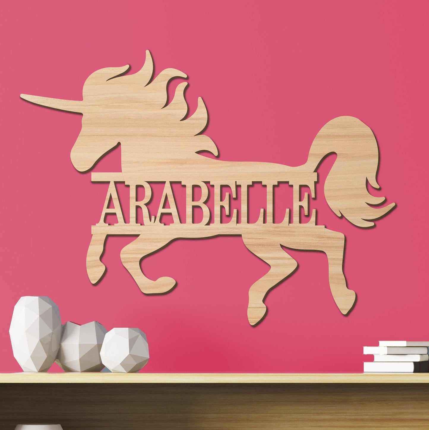 Nombres de madera infantiles, niños, bebes