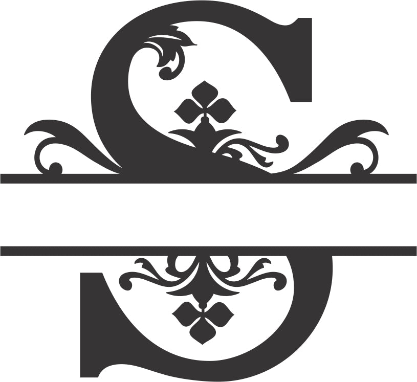 Todo el abecedario disponible.