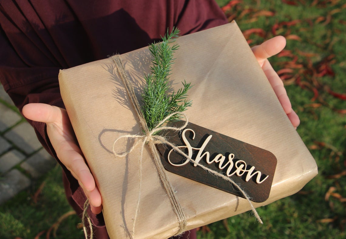 Etiquetas para regalos, para anniversarios, navidad, noche buena, noche vieja