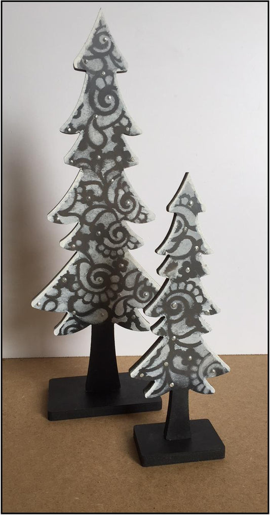 Arbre de noël économique