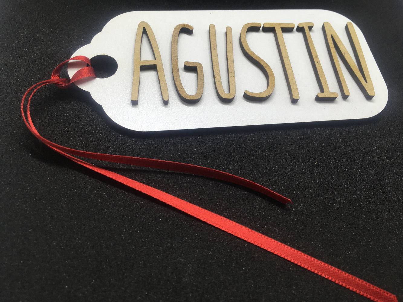 Etiquetas personalizadas para regalos