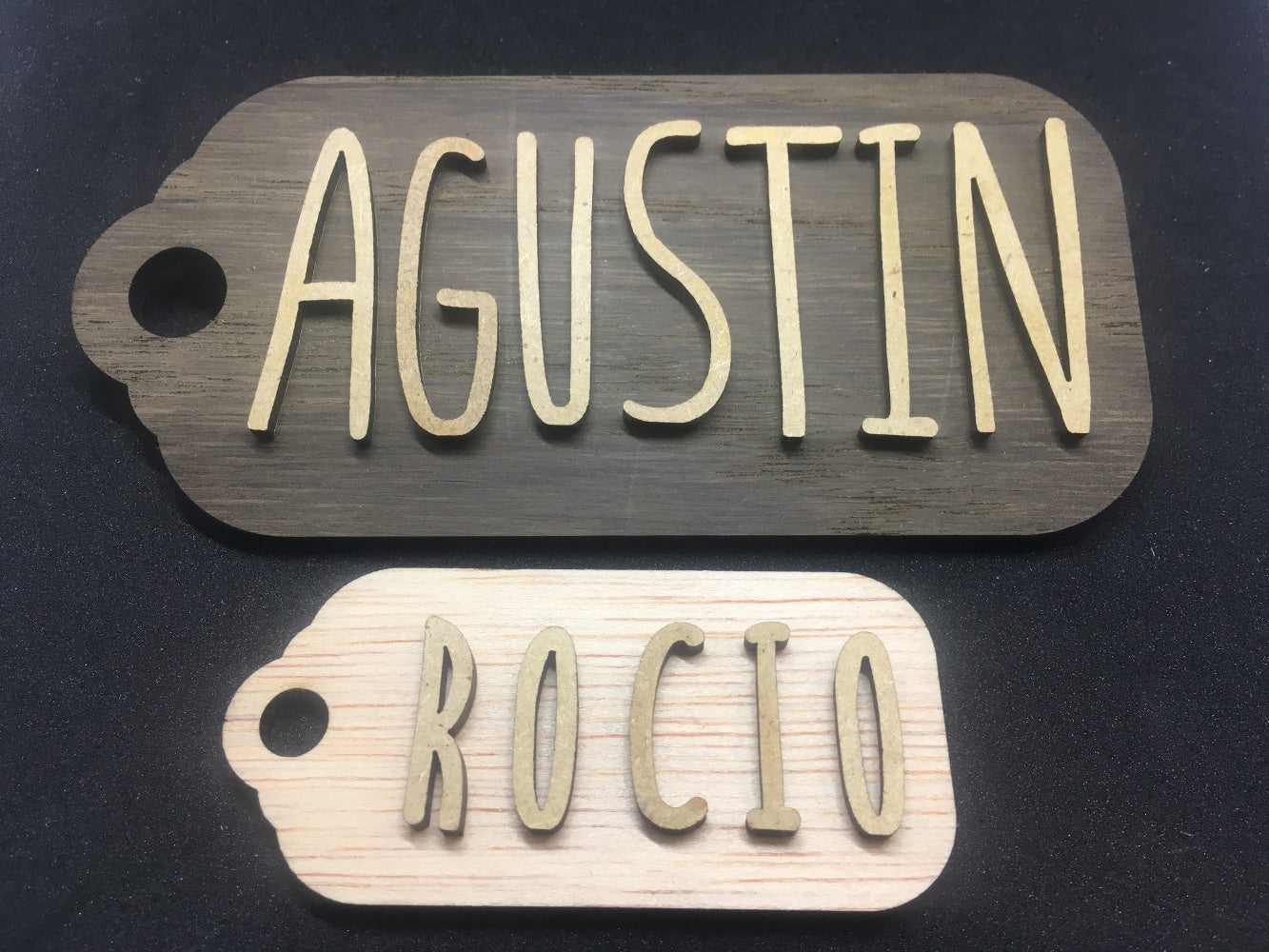 Etiquetas personalizadas para regalos