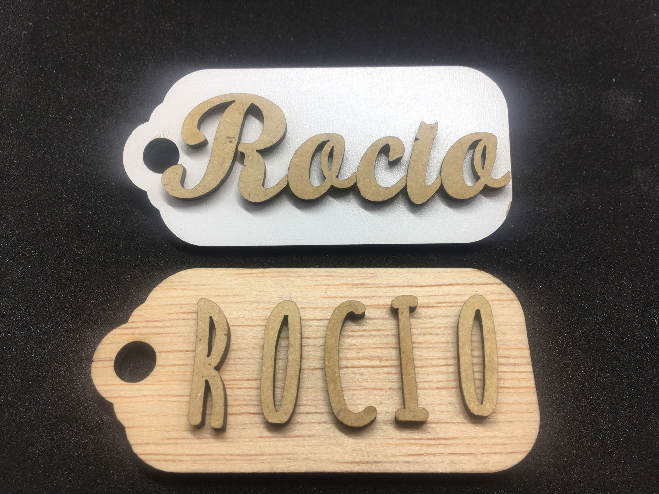 Etiquetas personalizadas para regalos