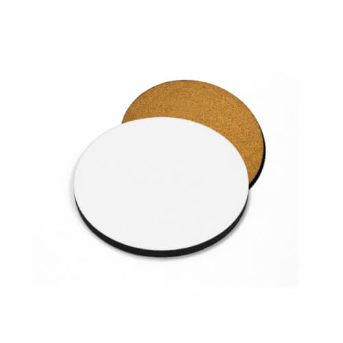 Círculos de madera blanca (20 - 45 cms)