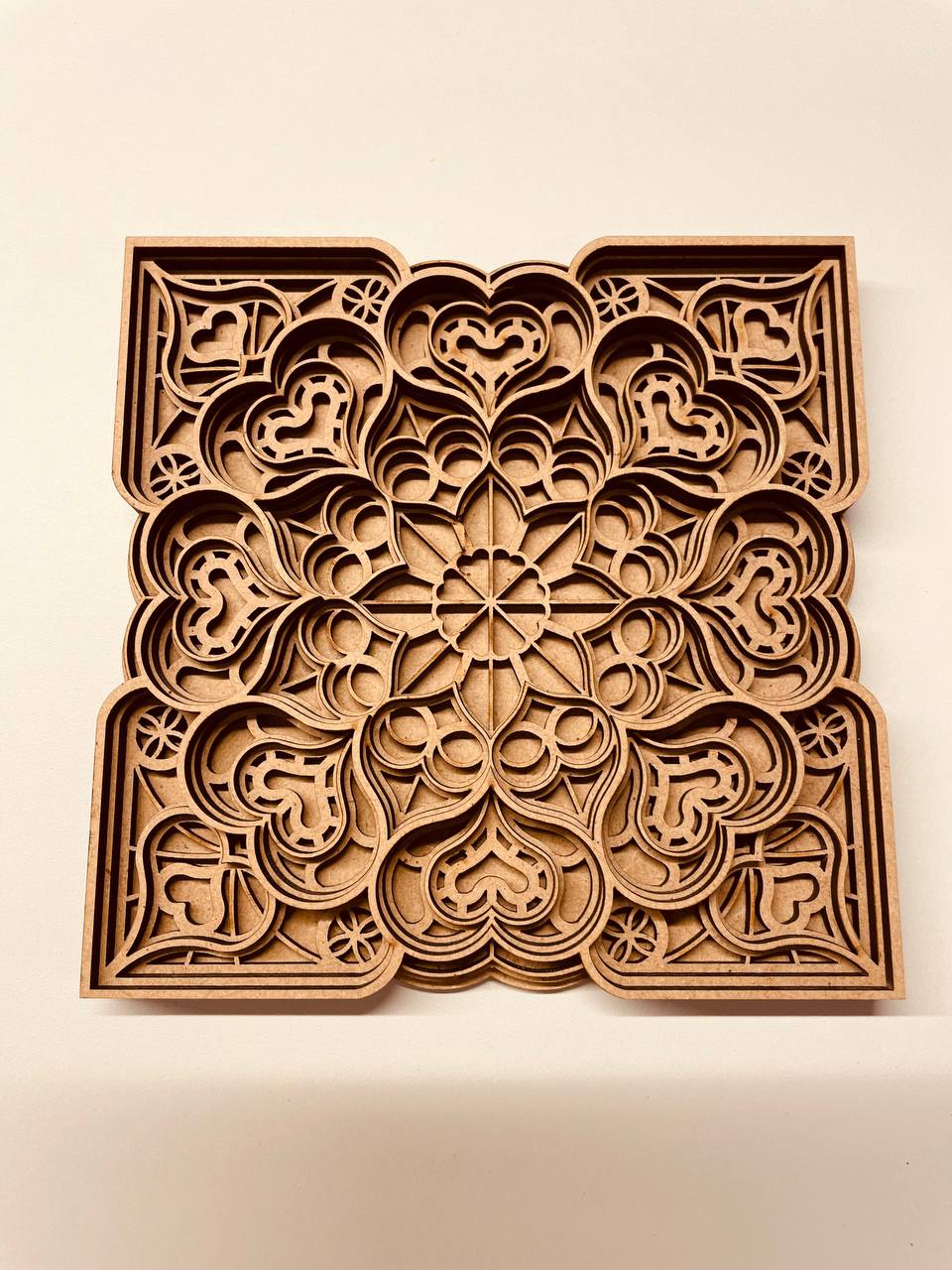 Mandala capas multi